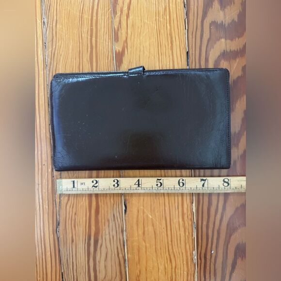 Vintage Leather Wallet - Picture 4 of 5